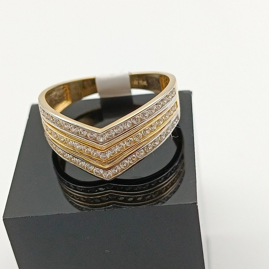 ANILLOS DAMA ORO 14K 2.5 (NUEVO)