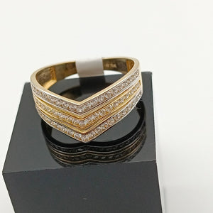 ANILLOS DAMA ORO 14K 2.5 (NUEVO)