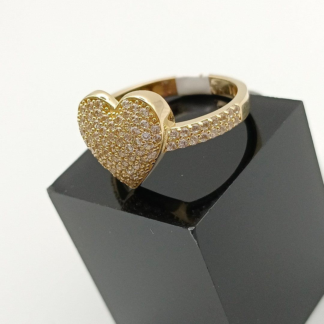 ANILLOS DAMA ORO 14K 2.9 (NUEVO)