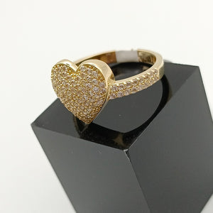 ANILLOS DAMA ORO 14K 2.9 (NUEVO)