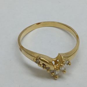 ANILLITO ORO 14 K 2.2 GRMS (SEMINUEVO)