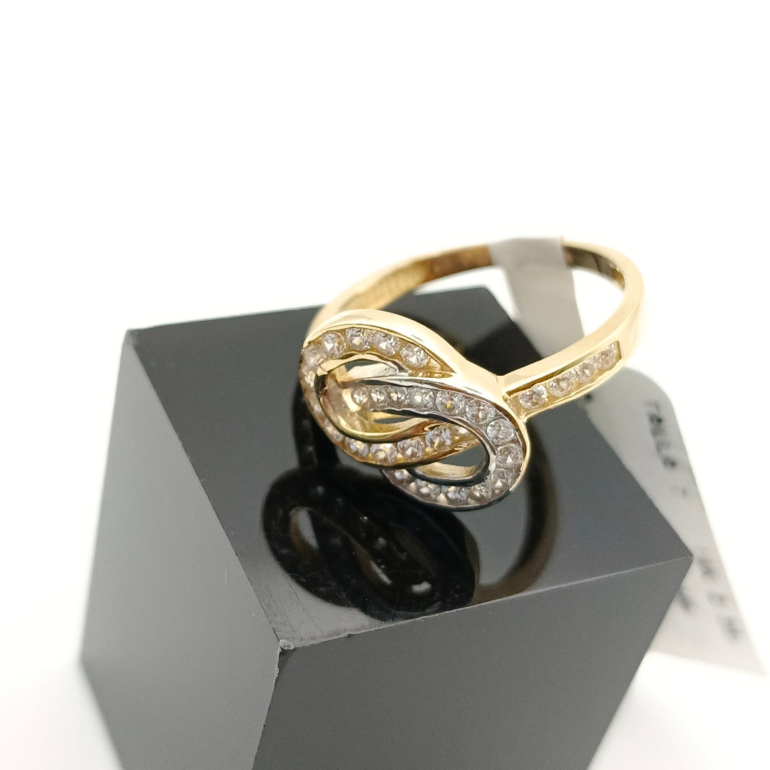 ANILLOS DAMA ORO 14K 2.3 (NUEVO)