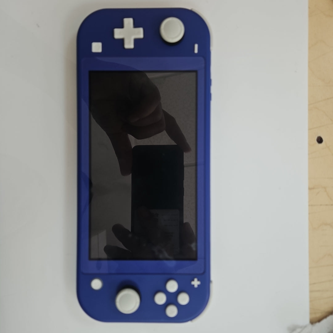 CONSOLA DE VIDEOJUEGO NINTENDO SWITCH LITE 32 GB (SEMINUEVO)