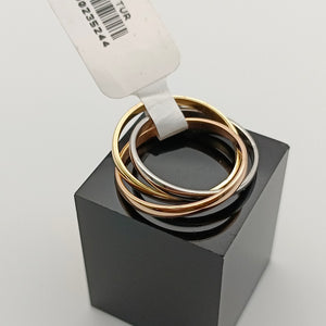 ANILLOS DAMA ORO 14K 3.9 (NUEVO)