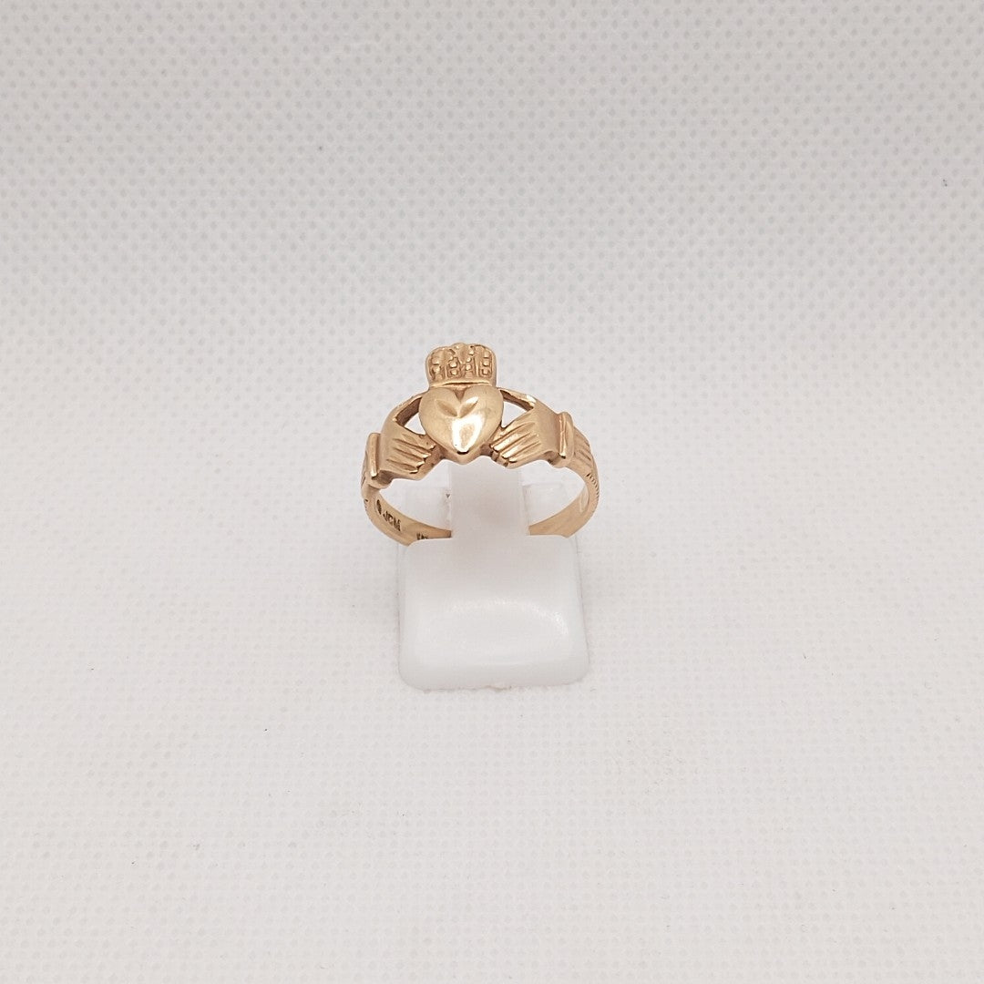 ANILLITO ORO 10 K 2,70 GRMS (SEMINUEVO)