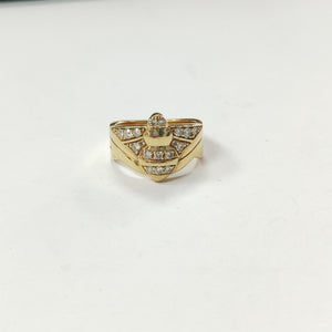 ANILLITO ORO 14 K 7 GRMS (SEMINUEVO)