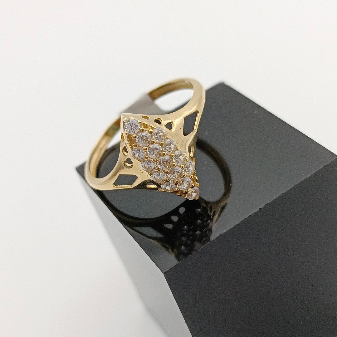ANILLOS DAMA ORO 14K 1.2 (NUEVO)