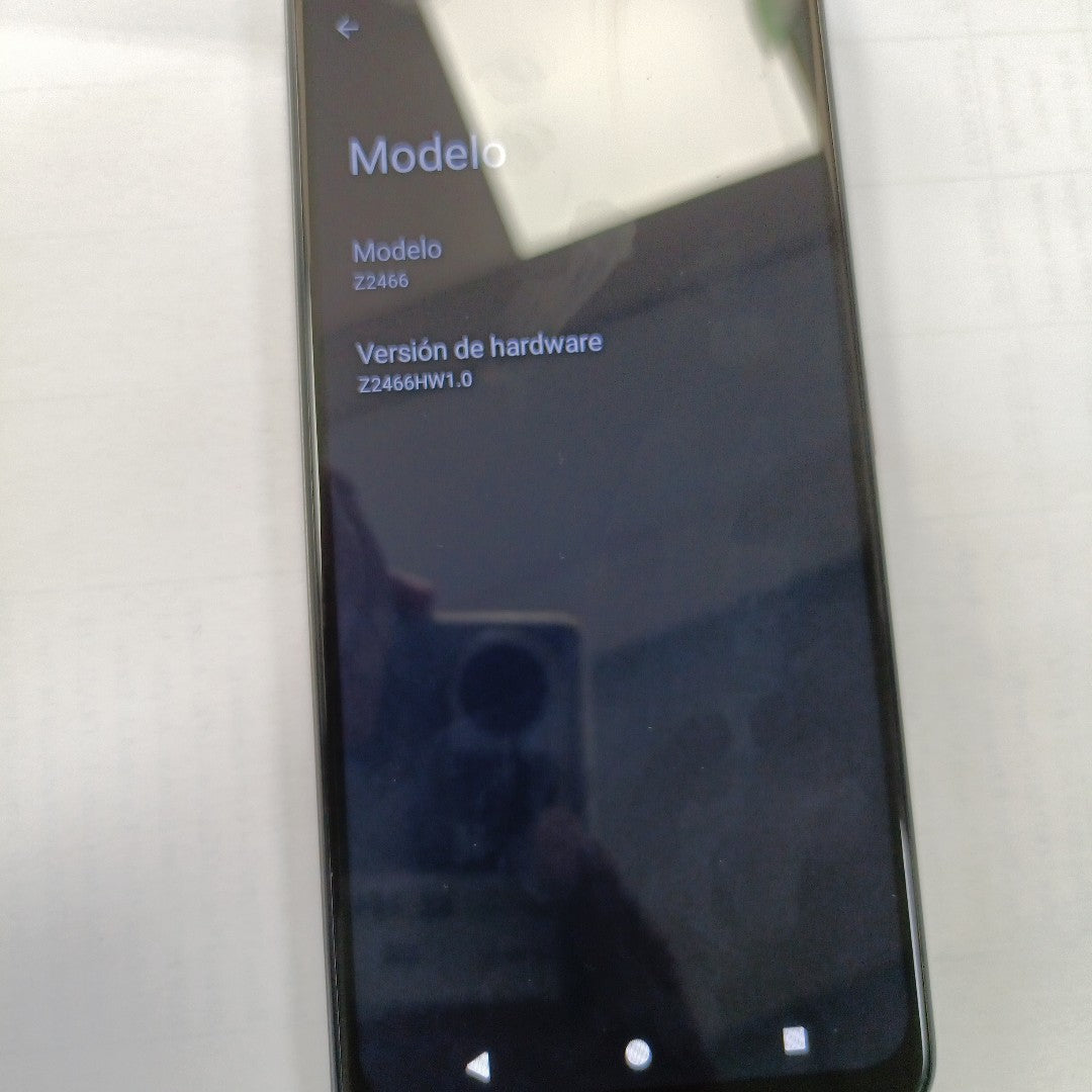 CELULAR ZTE BLADE A35E Z2466 (2024) 64 GB 2 GB RAM (SEMINUEVO)