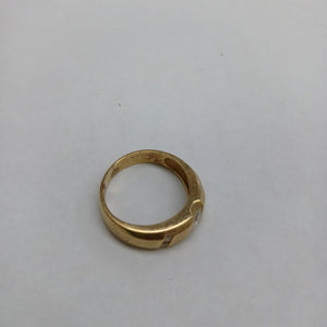 ANILLO ORO 14 K 5.2 GRMS (SEMINUEVO)