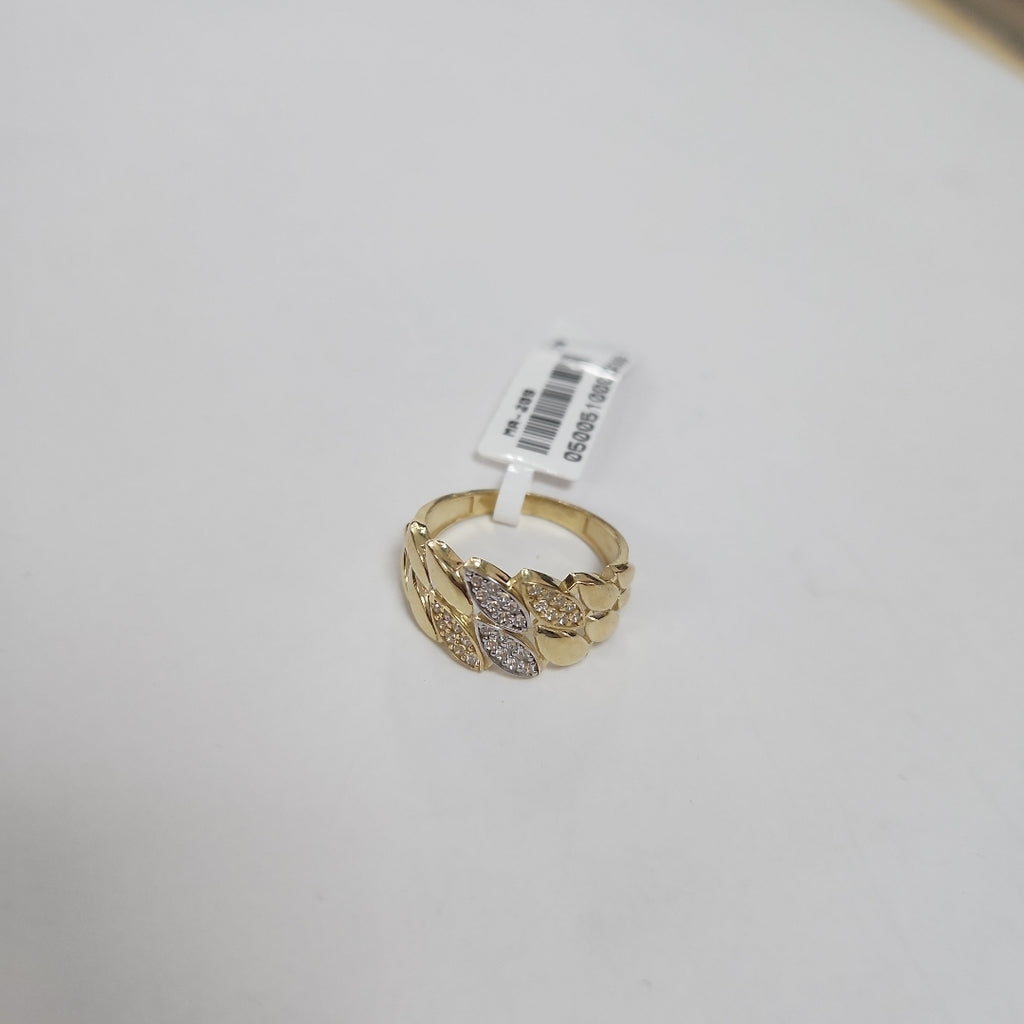 ANILLOS DAMA ORO 10K 2.6 (NUEVO)