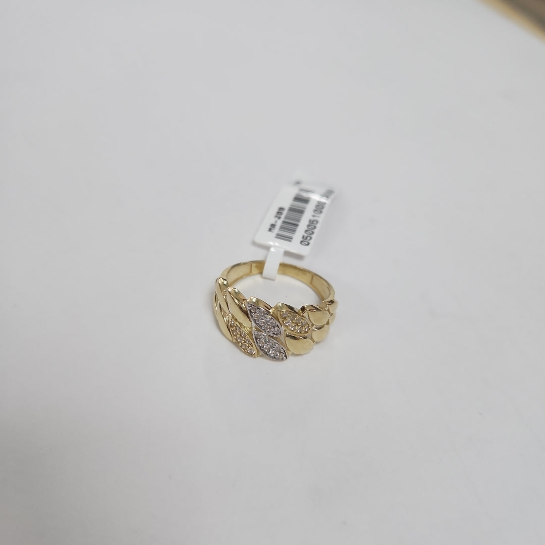ANILLOS DAMA ORO 10K 2.6 (NUEVO)
