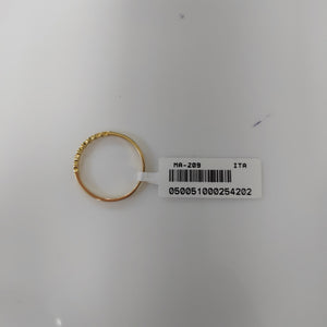 ANILLOS DAMA ORO 10K 1 (NUEVO)