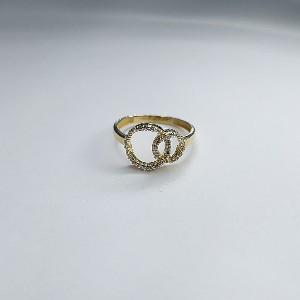 ANILLOS DAMA ORO 10K 1.6 (NUEVO)