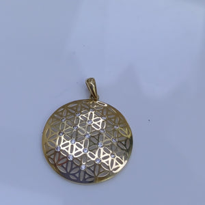 DIJE ORO 14 K 1.9 GRMS (SEMINUEVO)