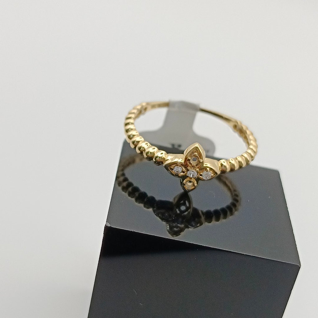 ANILLOS DAMA ORO 14K 1.3 (NUEVO)