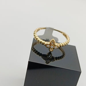 ANILLOS DAMA ORO 14K 1.3 (NUEVO)