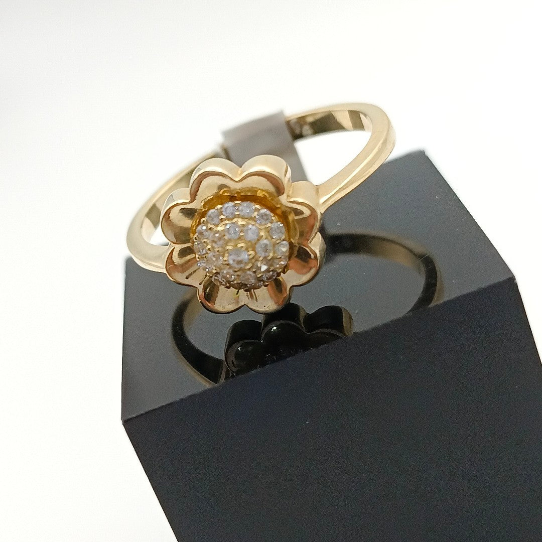 ANILLOS DAMA ORO 14K 2.4 (NUEVO)