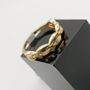 ANILLOS DAMA ORO 14K 1.6 (NUEVO)