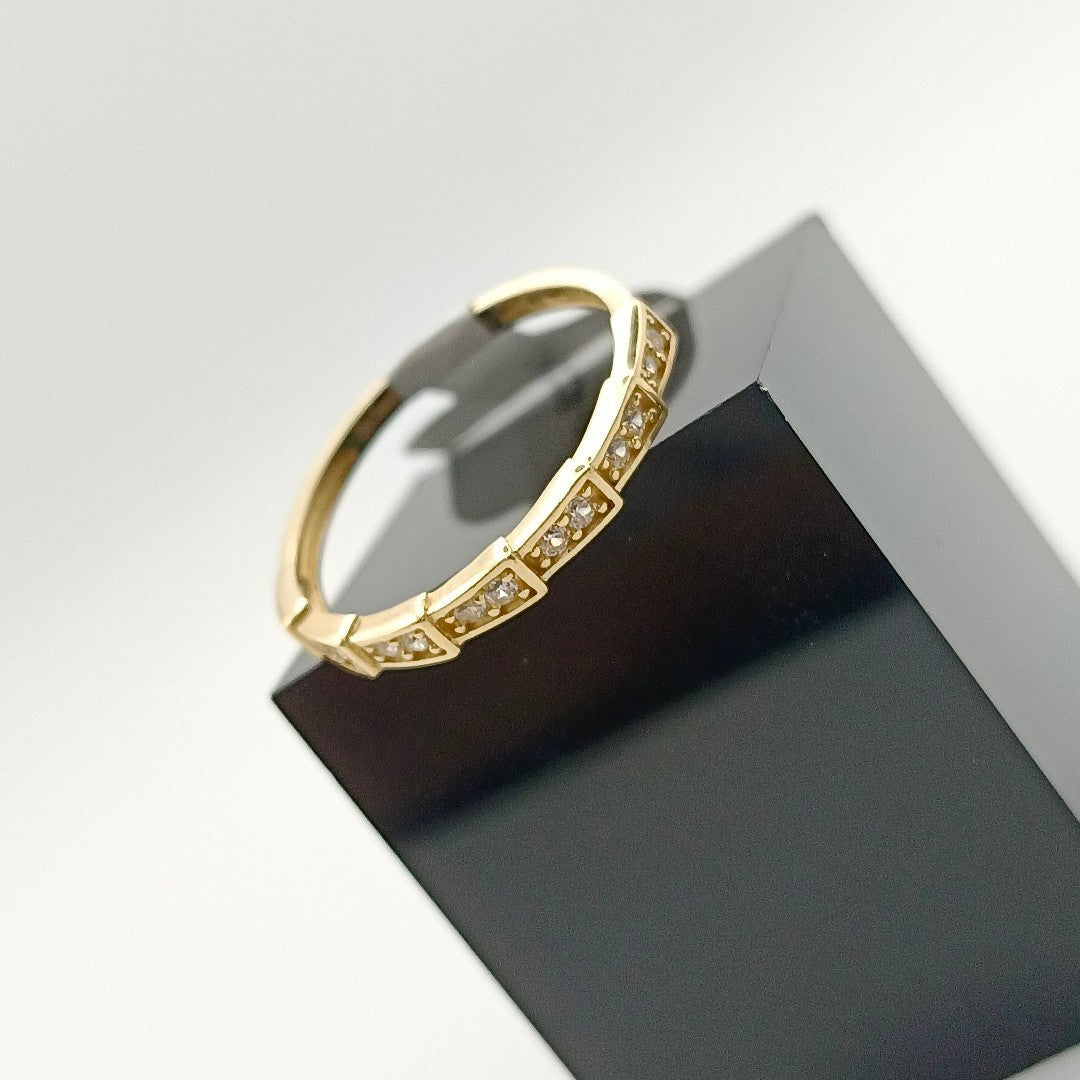 ANILLOS DAMA ORO 14K 1.2 (NUEVO)
