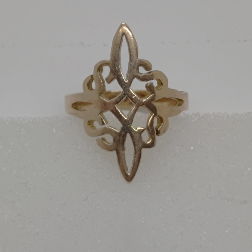 ANILLITO ORO 8 K 4,00 GRMS (SEMINUEVO)