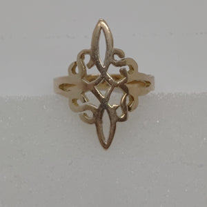 ANILLITO ORO 8 K 4,00 GRMS (SEMINUEVO)