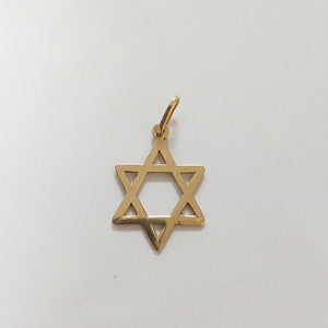 DIJE ORO 14 K 1 GRMS (SEMINUEVO)