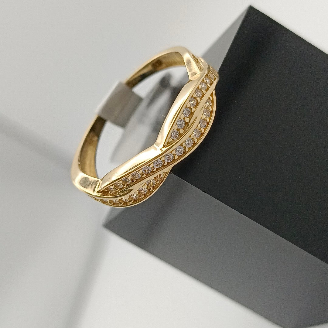 ANILLOS DAMA ORO 14K 2.2 (NUEVO)