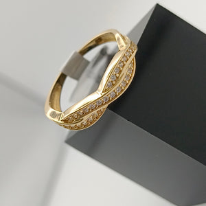 ANILLOS DAMA ORO 14K 2.2 (NUEVO)
