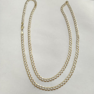 CADENA ORO 14 K 14.1 GRMS (SEMINUEVO)