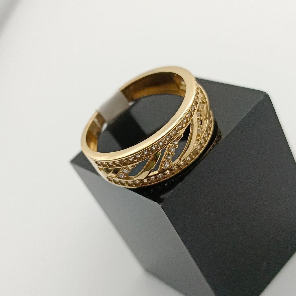 ANILLOS DAMA ORO 14K 2.6 (NUEVO)