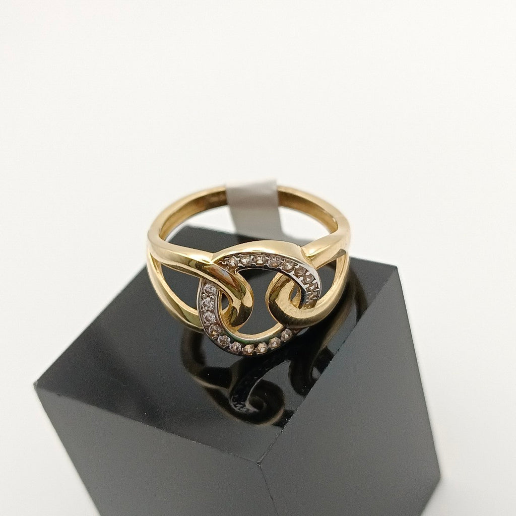 ANILLOS DAMA ORO 14K 2.2 (NUEVO)