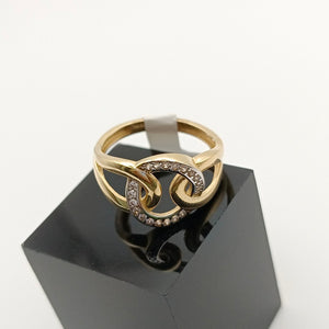 ANILLOS DAMA ORO 14K 2.2 (NUEVO)