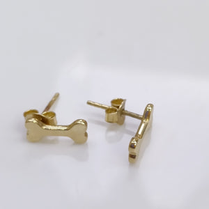 BROQUELES PAR ORO 10 K 1.5 GRMS (SEMINUEVO)