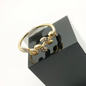 ANILLOS DAMA ORO 14K 1.5 (NUEVO)