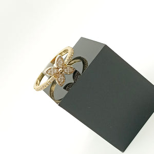 ANILLOS DAMA ORO 14K 1.9 (NUEVO)
