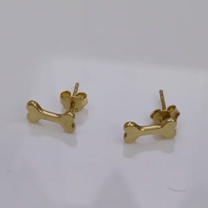 BROQUELES PAR ORO 10 K 1.5 GRMS (SEMINUEVO)