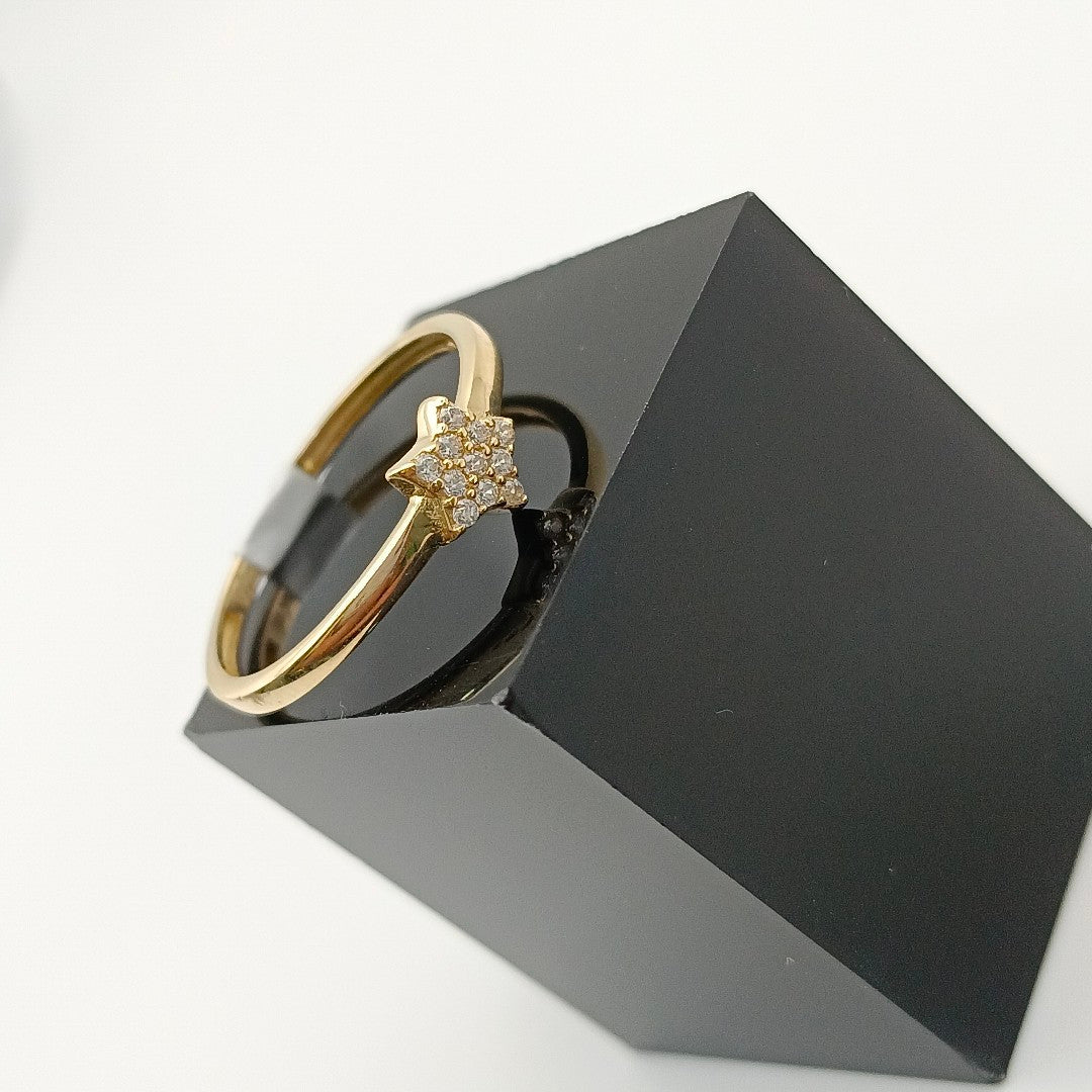 ANILLOS DAMA ORO 14K 1.1 (NUEVO)