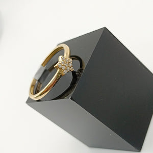 ANILLOS DAMA ORO 14K 1.1 (NUEVO)