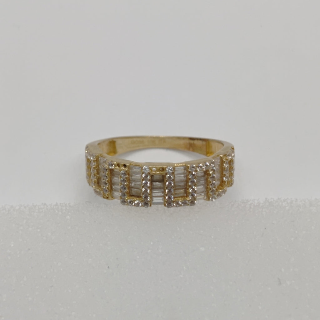 ANILLITO ORO 10 K 2,40 GRMS (SEMINUEVO)