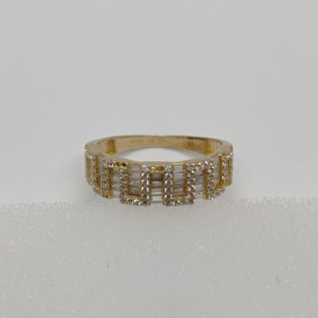 ANILLITO ORO 10 K 2,40 GRMS (SEMINUEVO)
