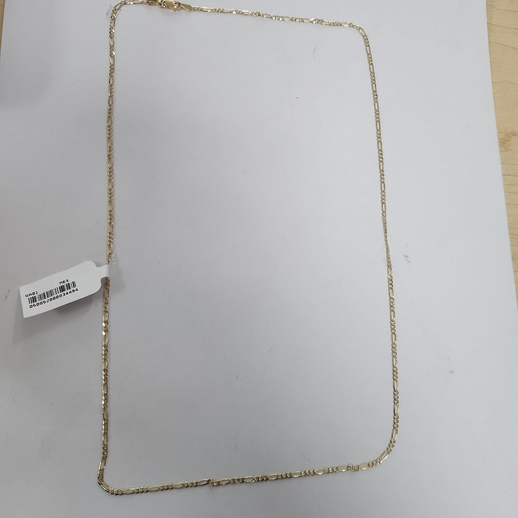 CADENAS 3X1 ORO 14K 60 CM 4.2 GR (NUEVO)
