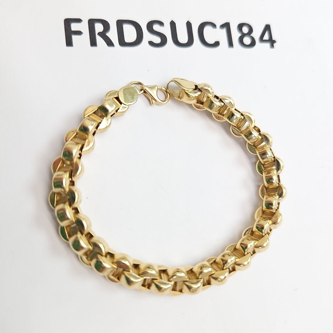PULSERA ORO 14 K 10 GRMS (SEMINUEVO)