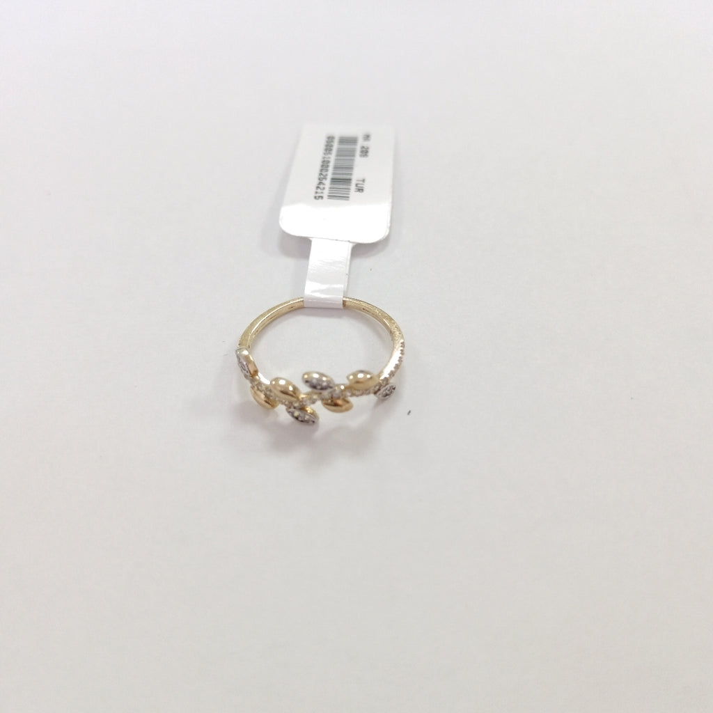 ANILLOS DAMA ORO 10K 1.3 (NUEVO)