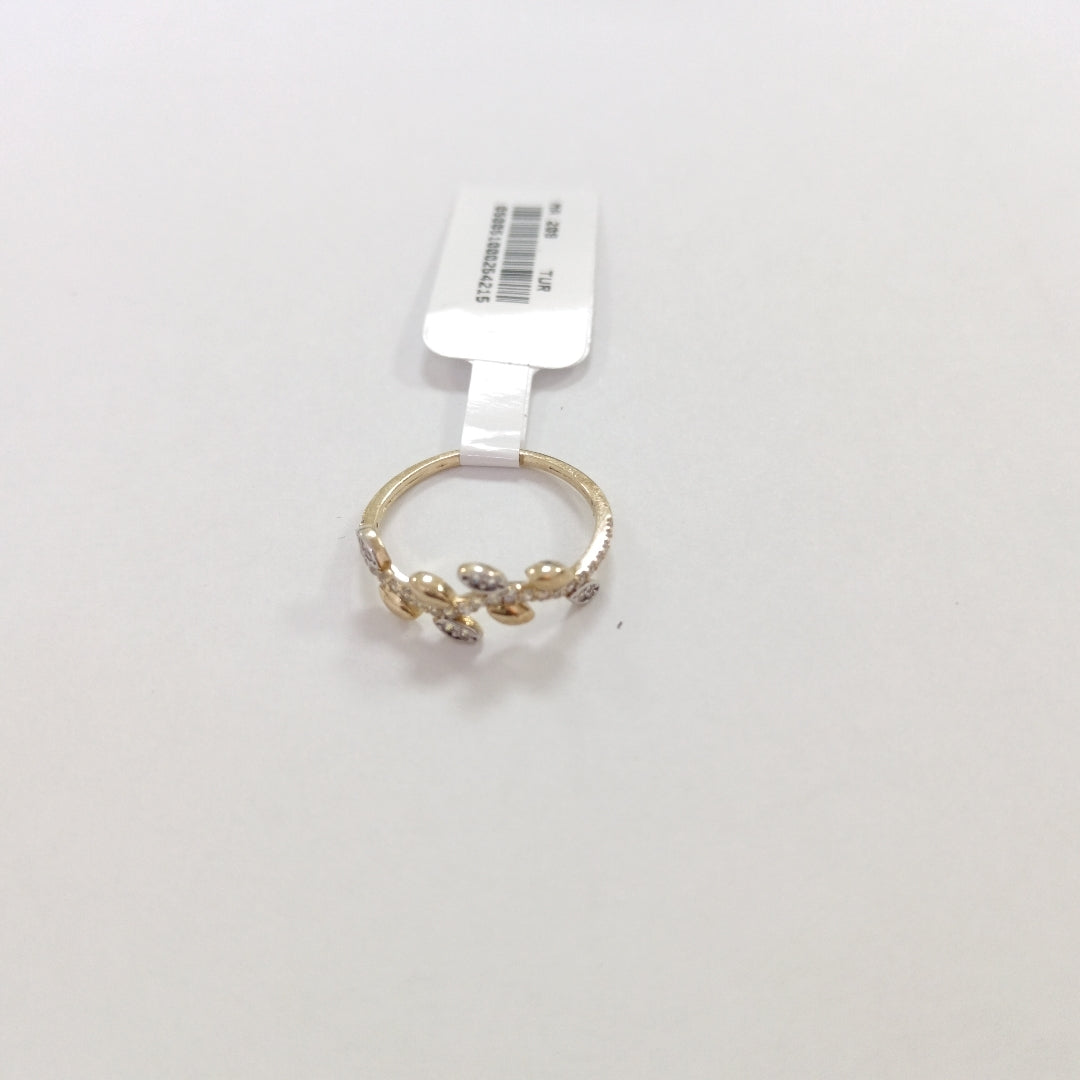 ANILLOS DAMA ORO 10K 1.3 (NUEVO)