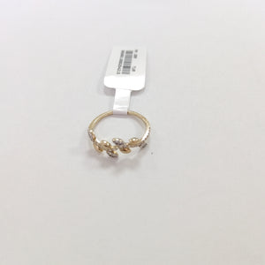 ANILLOS DAMA ORO 10K 1.3 (NUEVO)