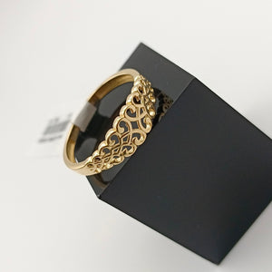 ANILLOS DAMA ORO 14K 1.4 (NUEVO)