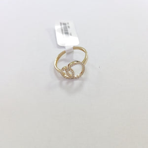 ANILLOS DAMA ORO 10K 1.7 (NUEVO)