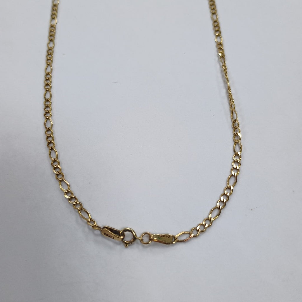 CADENA ORO 10 K 2.7 GRMS (SEMINUEVO)