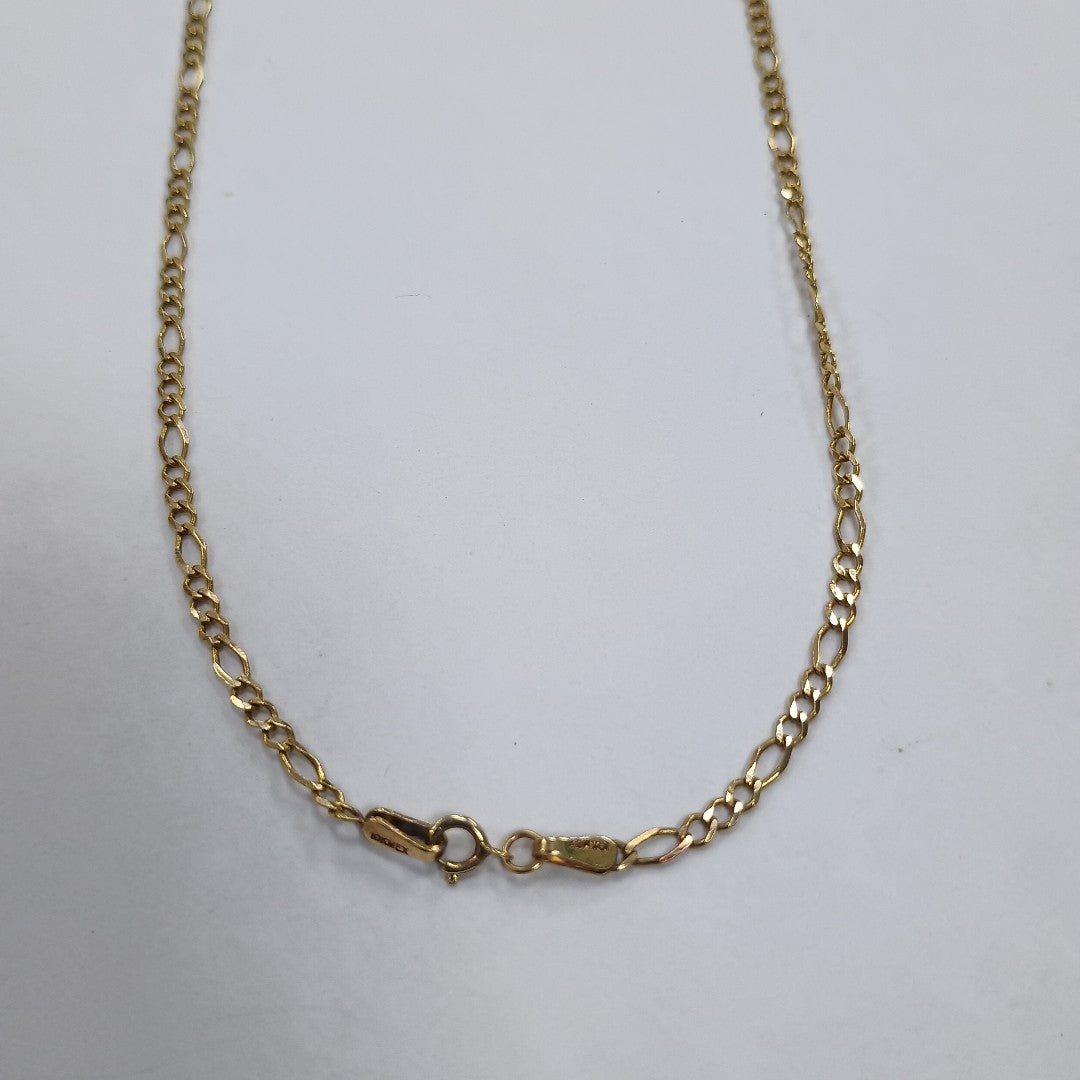 CADENA ORO 10 K 2.7 GRMS (SEMINUEVO)