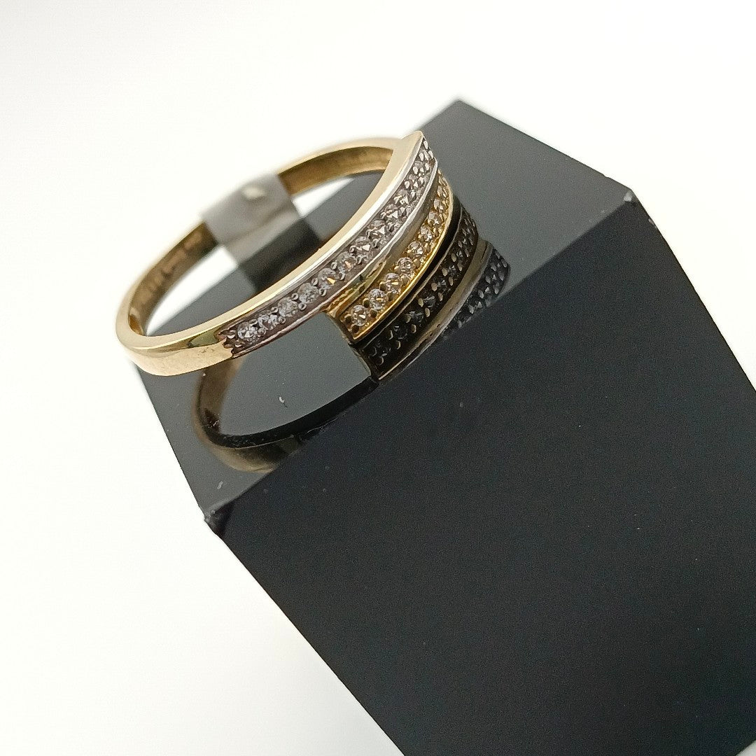 ANILLOS DAMA ORO 10K 1.3 (NUEVO)
